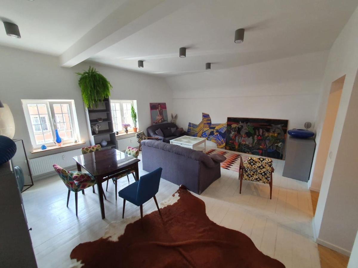 Apartament Old Town Dluga Gdańsk Zewnętrze zdjęcie