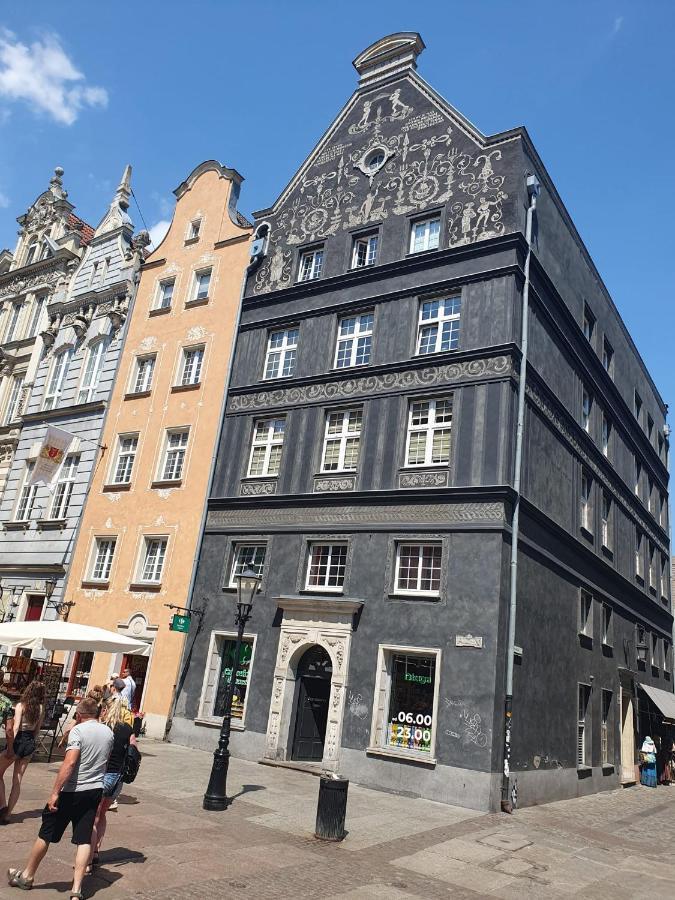 Apartament Old Town Dluga Gdańsk Zewnętrze zdjęcie
