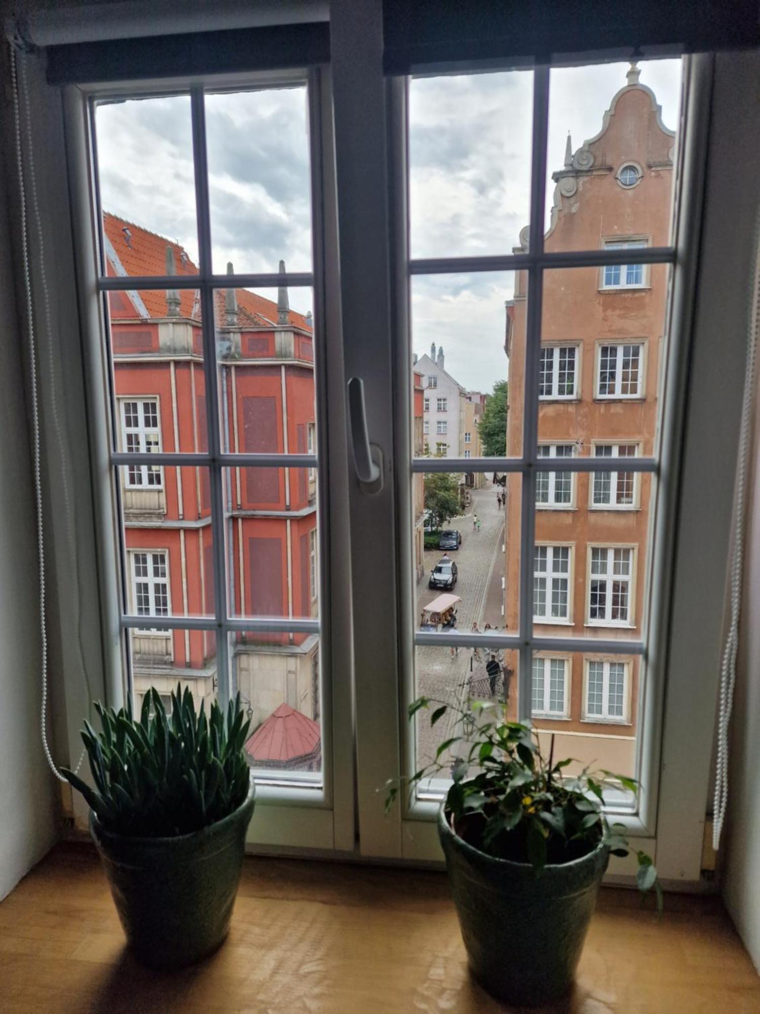 Apartament Old Town Dluga Gdańsk Zewnętrze zdjęcie