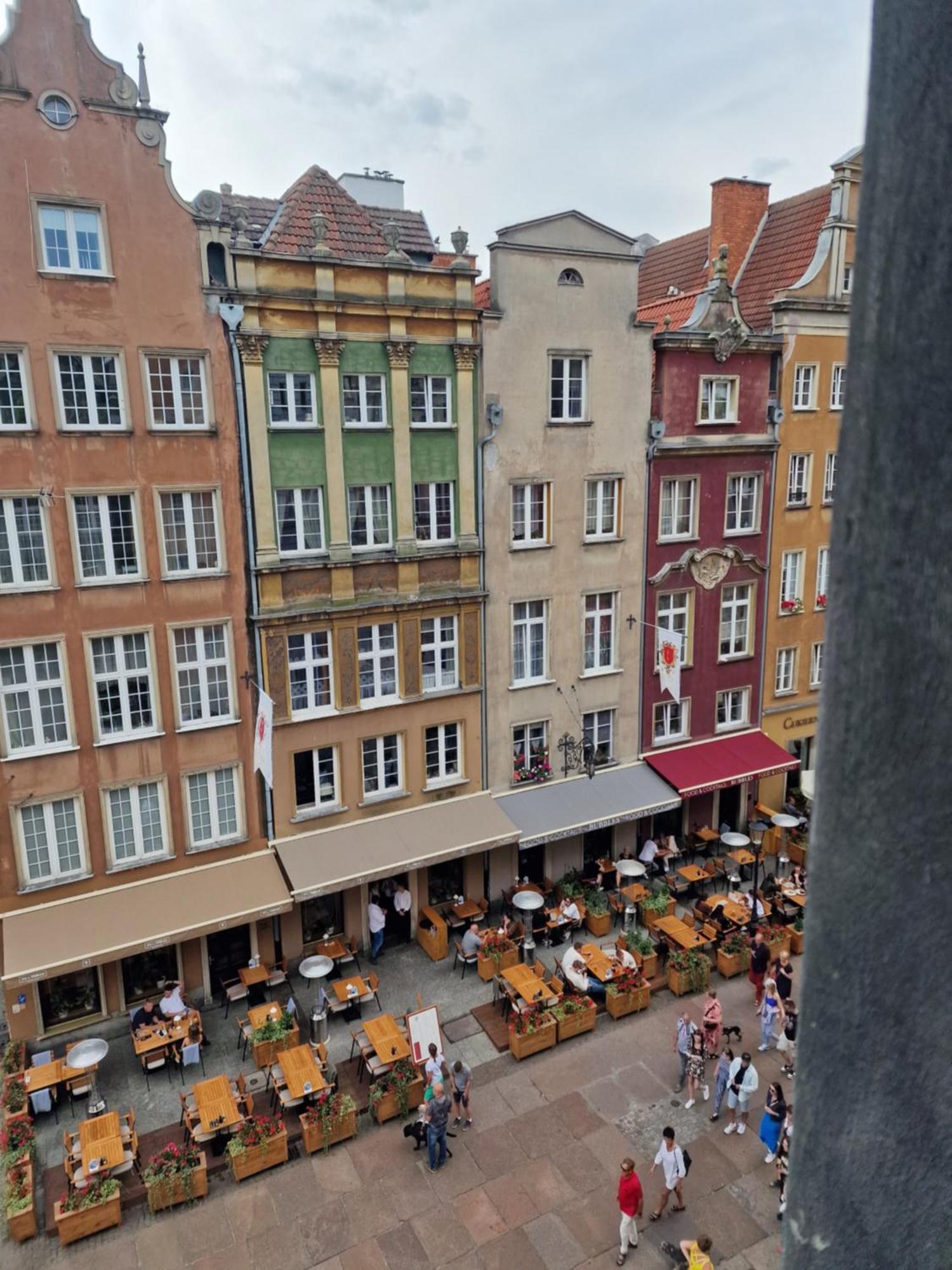 Apartament Old Town Dluga Gdańsk Zewnętrze zdjęcie