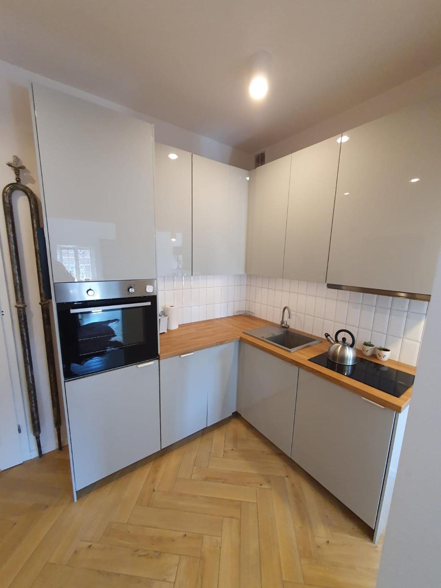 Apartament Old Town Dluga Gdańsk Zewnętrze zdjęcie