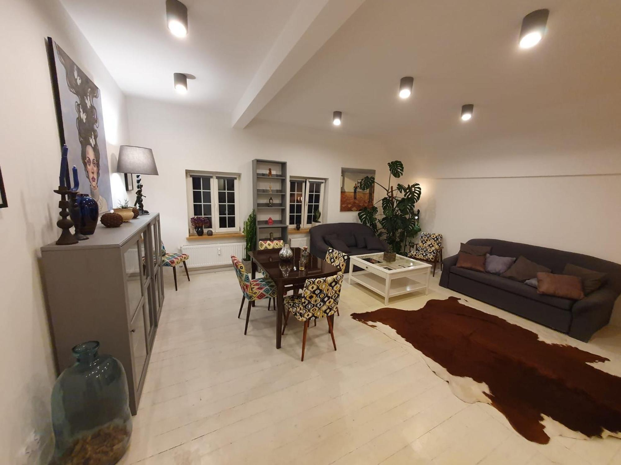 Apartament Old Town Dluga Gdańsk Zewnętrze zdjęcie